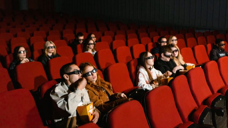 Cinéma : 15,77 millions d’entrées en mars, en hausse par rapport à mars 2022, porté par le Printemps du Cinéma
